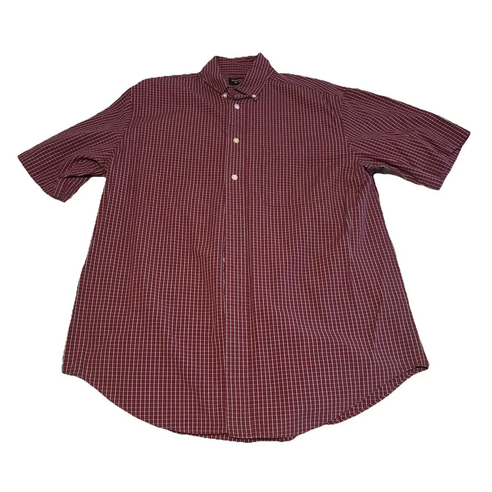 Roundtree & Yorke Men’s Shirt Size Medium